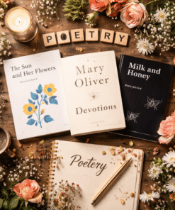 Збірки віршів